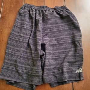 New Balance running shorts